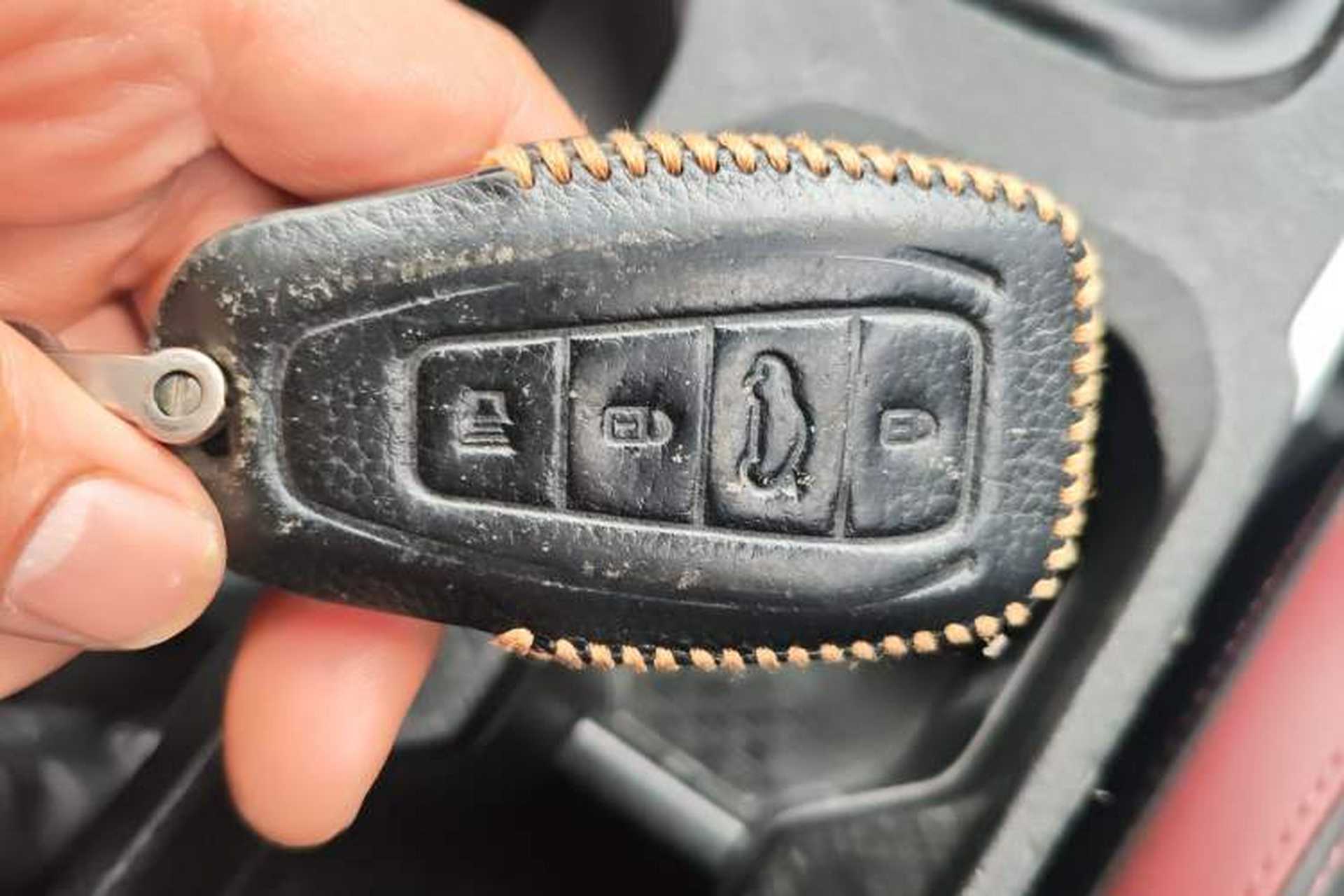 Used Geely Auto Coolray 2020 240T Manual Archer Vehicle Key