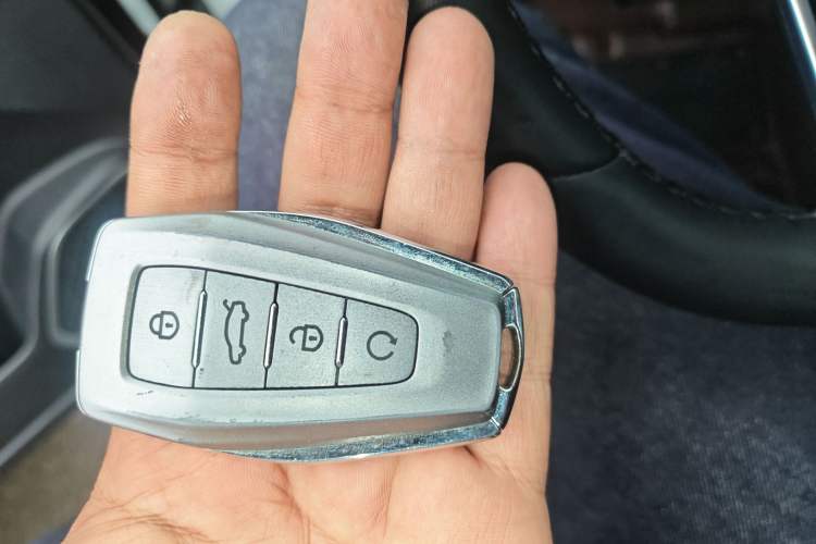 Used Geely Auto Coolray 2020 PRO 240T DCT Hunter Vehicle Key