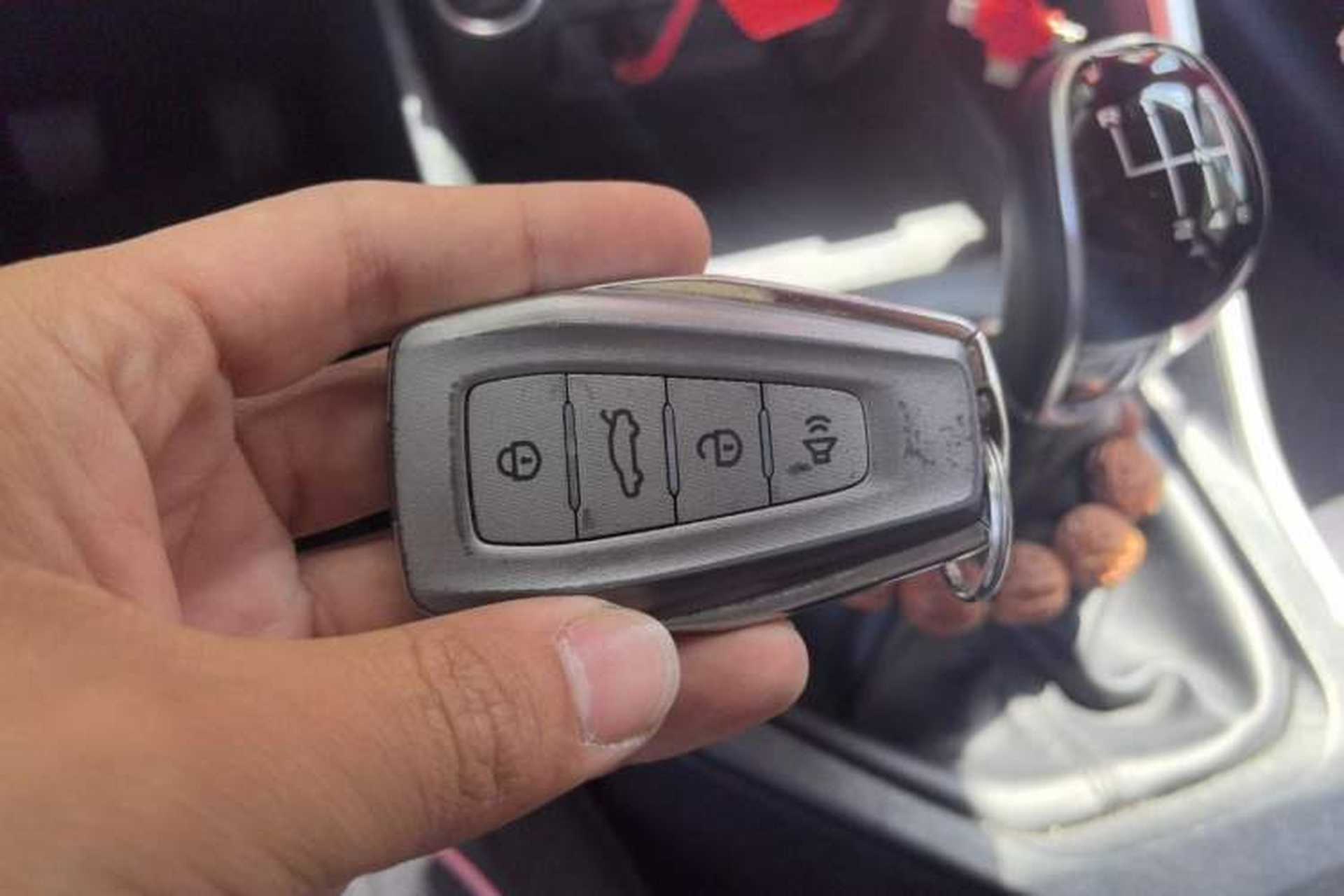 Used Geely Auto Coolray 2020 240T Manual Archer Vehicle Key