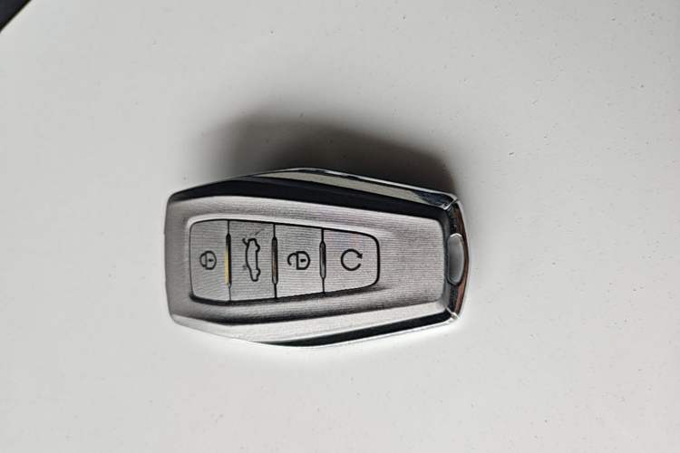 Used Geely Auto Coolray 2020 PRO 240T DCT Hunter Vehicle Key