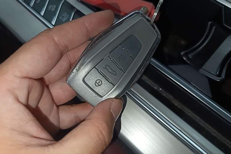 Used Geely Auto Coolray 2020 PRO 260T DCT Ranger Vehicle Key