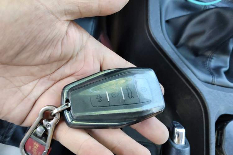 Used Geely Auto Coolray 2020 240T Manual Archer Vehicle Key