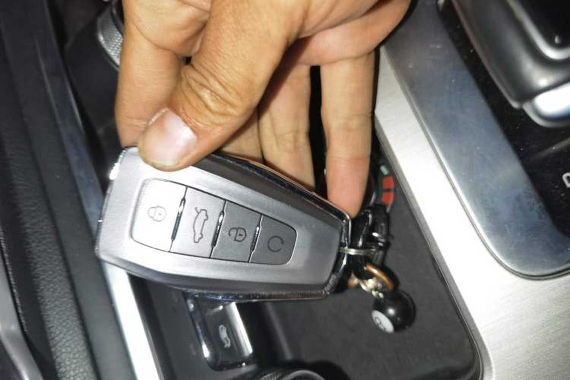 Used Geely Auto Coolray 2020 Facelift 240T DCT Hunter Vehicle Key