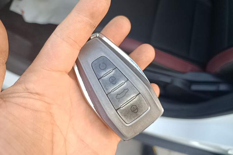 Used Geely Auto Coolray 2020 Facelift 240T DCT Hunter Vehicle Key