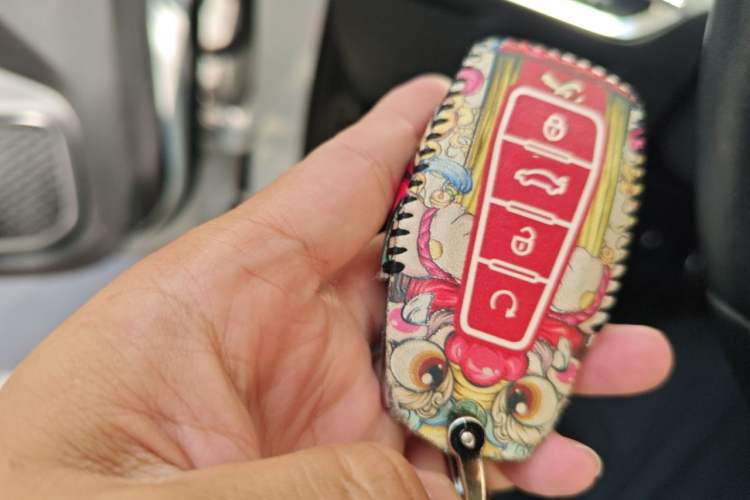 Used Geely Auto Coolray 2020 PRO 260T DCT Battle Vehicle Key