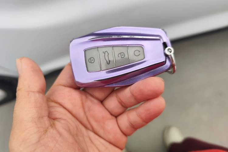 Used Geely Auto Coolray 2020 PRO 240T DCT Hunter Vehicle Key