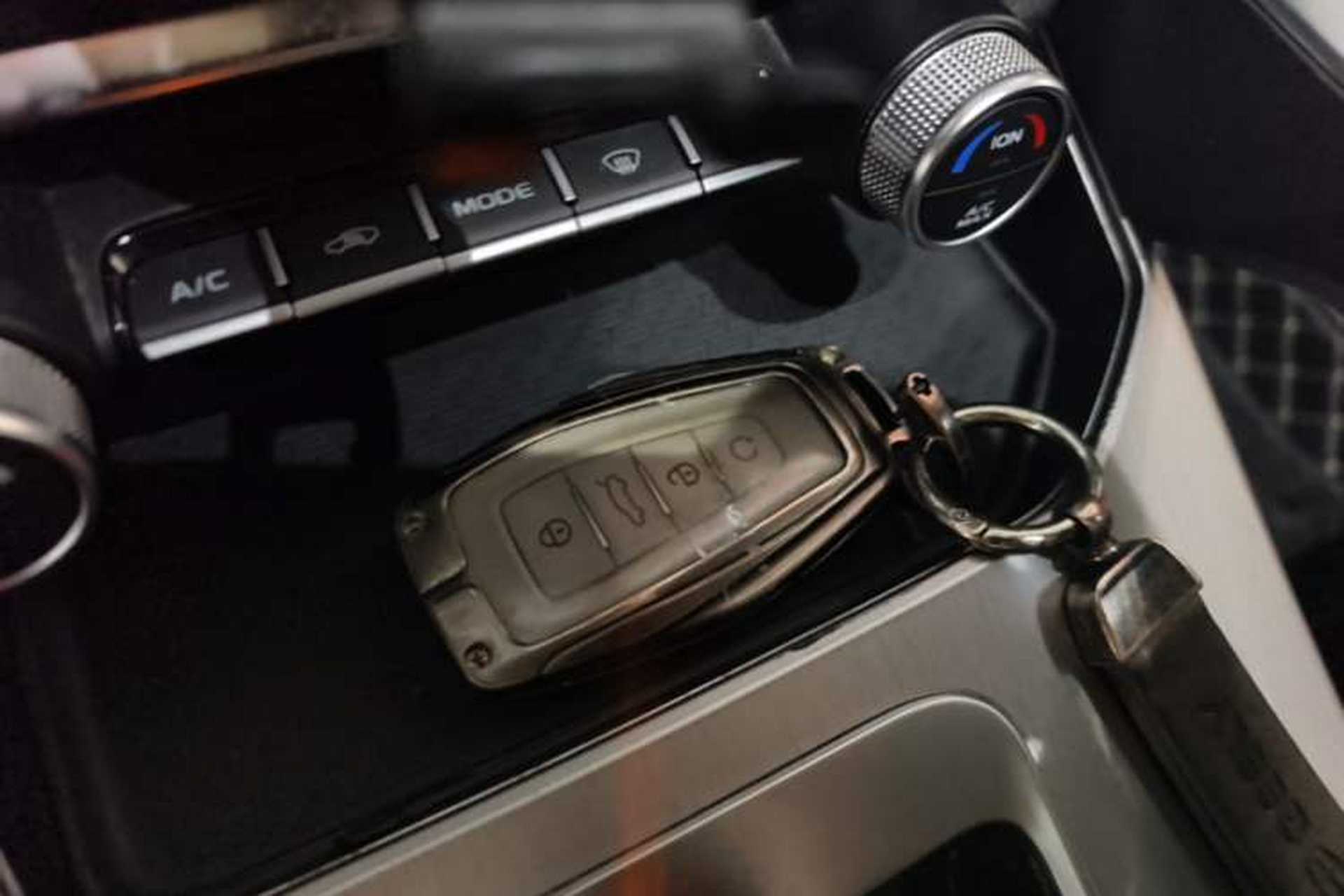 Used Geely Auto Coolray 2020 PRO 260T DCT Knight Vehicle Key