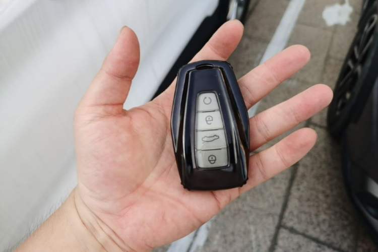 Used Geely Auto Coolray 2020 PRO 240T DCT Hunter Vehicle Key