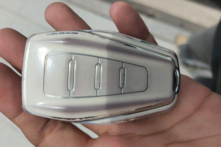 Used Geely Auto Coolray 2020 PRO 260T DCT Knight Vehicle Key