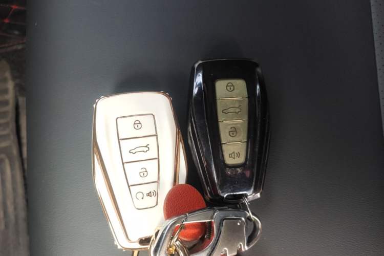 Used Geely Auto Coolray 2020 240T Manual Archer Vehicle Key