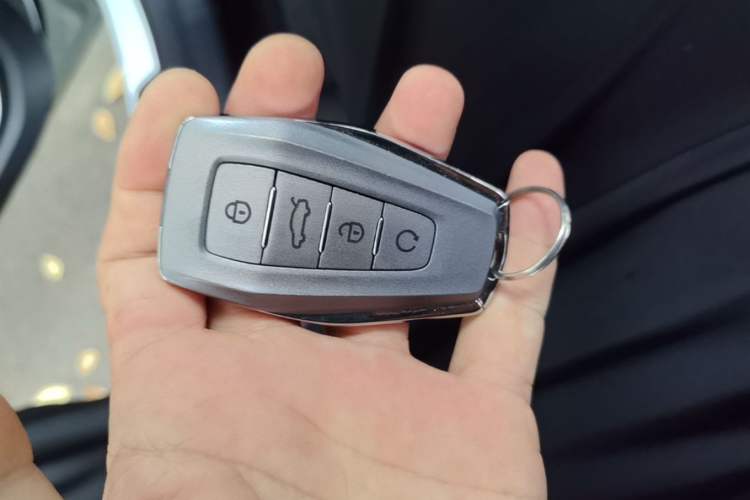 Used Geely Auto Coolray 2020 PRO 260T DCT Ranger Vehicle Key