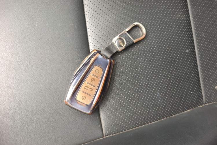 Used Geely Auto Coolray 2020 Facelift 240T DCT Hunter Vehicle Key