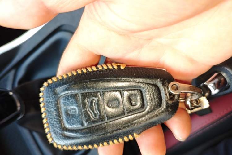 Used Geely Auto Coolray 2020 240T Manual Archer Vehicle Key