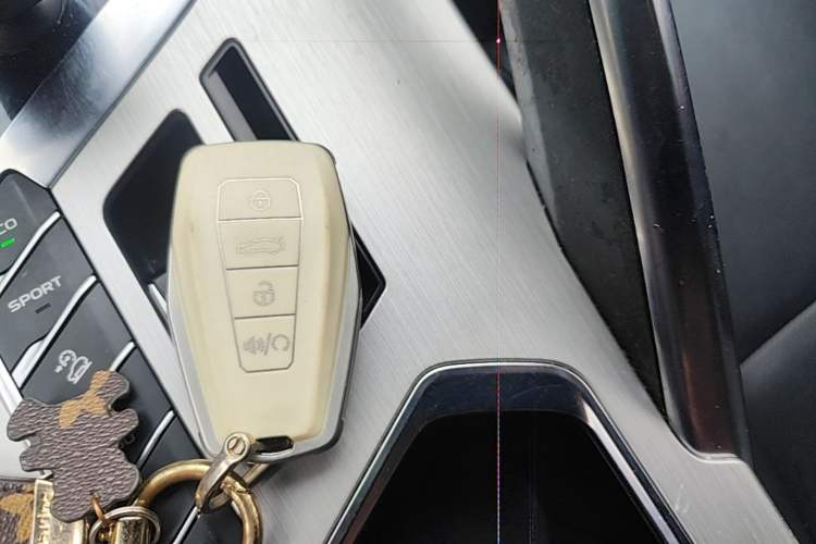 Used Geely Auto Coolray 2020 PRO 260T DCT Ranger Vehicle Key