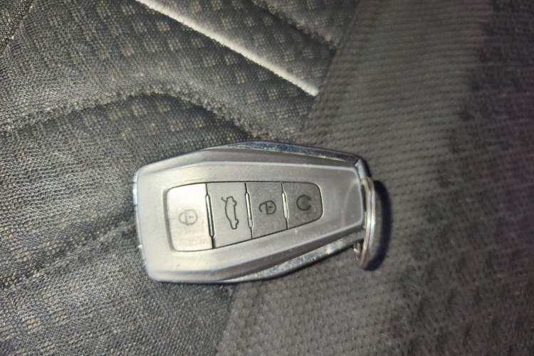 Used Geely Auto Coolray 2020 Facelift 240T DCT Hunter Vehicle Key