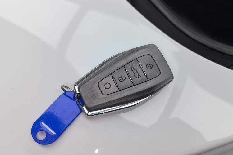 Used Geely Auto Coolray 2020 PRO 260T DCT Knight Vehicle Key