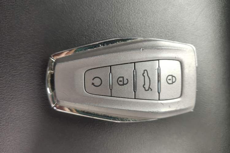 Used Geely Auto Coolray 2020 PRO 260T DCT Knight Vehicle Key