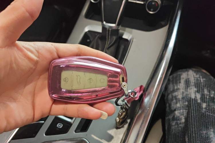 Used Geely Auto Coolray 2020 PRO 240T DCT Hunter Vehicle Key