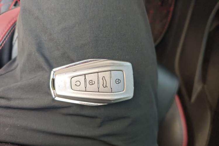 Used Geely Auto Coolray 2020 Facelift 240T DCT Hunter Vehicle Key