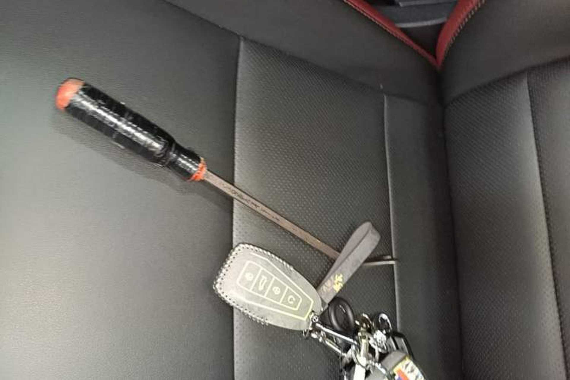 Used Geely Auto Coolray 2020 PRO 260T DCT Battle Vehicle Key