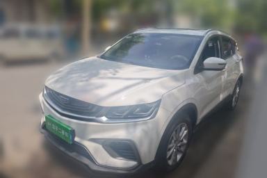 Used Geely Auto Coolray 2020 PRO 240T DCT Hunter