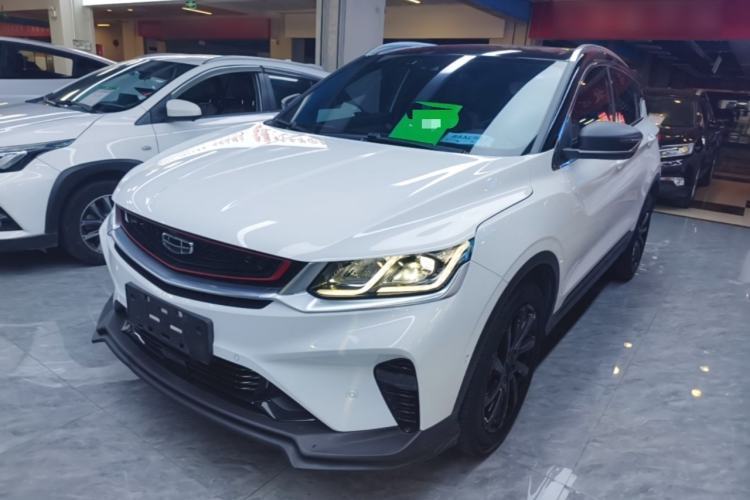 Used Geely Auto Coolray 2020 PRO 260T DCT Battle Guazi used car, China used car export, Used car for sale, Used  cars, Cheapest cars for sale
