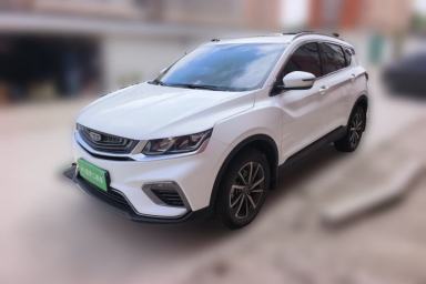 Used Geely Auto Coolray 2020 PRO 240T DCT Hunter
