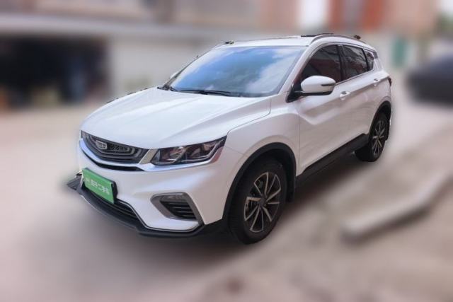 Used Geely Auto Coolray 2020 PRO 240T DCT Hunter