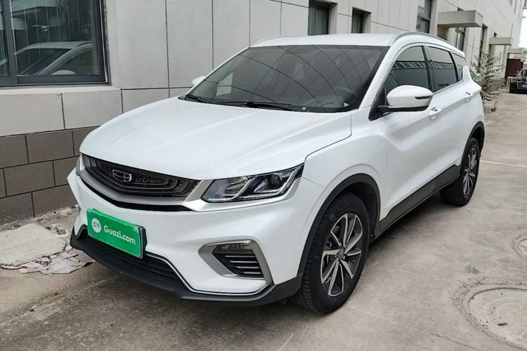 Geely Auto Coolray 2020 240T Manual Archer usata Guazi used car, China used car export, Used car for sale, Used  cars, Cheapest cars for sale