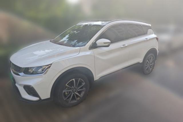 Used Geely Auto Coolray 2020 Facelift 240T DCT Hunter