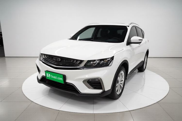 Used Geely Auto Coolray 2020 PRO 240T DCT Hunter Guazi used car, China used car export, Used car for sale, Used cars, Cheapest cars for sale