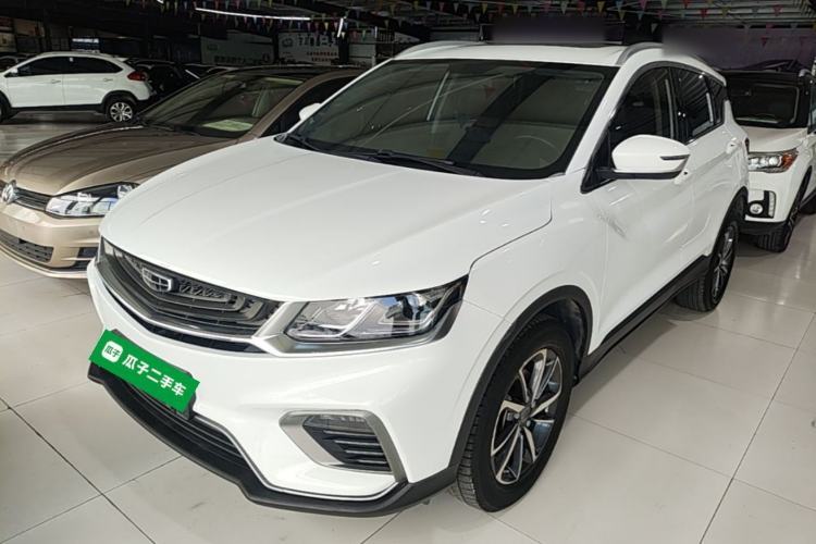 Used Geely Auto Coolray 2020 Facelift 240T DCT Hunter Guazi used car, China used car export, Used car for sale, Used  cars, Cheapest cars for sale
