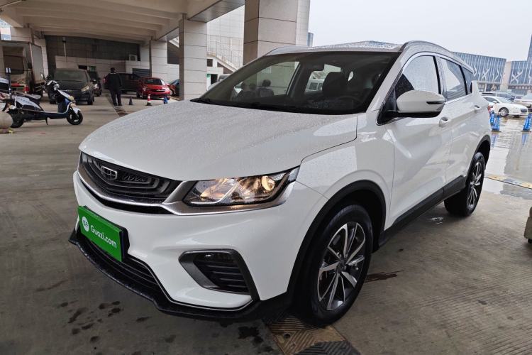 Used Geely Auto Coolray 2020 Facelift 240T DCT Hunter Guazi used car, China used car export, Used car for sale, Used  cars, Cheapest cars for sale