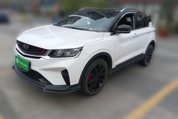 Used Geely Auto Coolray 2020 PRO 260T DCT Battle Guazi used car, China used car export, Used car for sale, Used  cars, Cheapest cars for sale