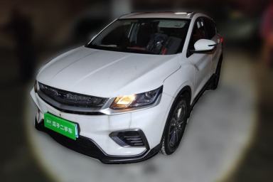 Used Geely Auto Coolray 2020 240T Manual Archer