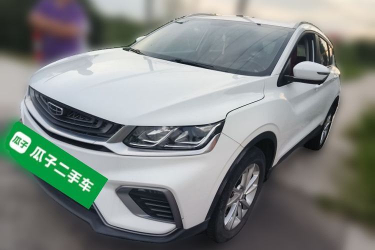 Used Geely Auto Coolray 2020 PRO 240T DCT Hunter Guazi used car, China used car export, Used car for sale, Used  cars, Cheapest cars for sale