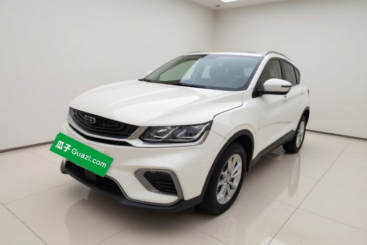 Used Geely Auto Coolray 2020 PRO 240T DCT Hunter Guazi used car, China used car export, Used car for sale, Used  cars, Cheapest cars for sale
