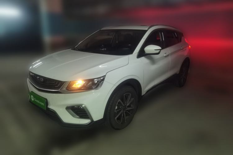 Geely Auto Coolray 2020 Facelift 240T DCT Hunter usata Guazi used car, China used car export, Used car for sale, Used  cars, Cheapest cars for sale
