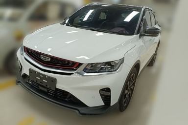 Used Geely Auto Coolray 2020 PRO 260T DCT Battle