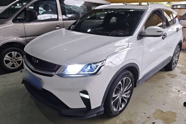 Used Geely Auto Coolray 2020 PRO 260T DCT Knight