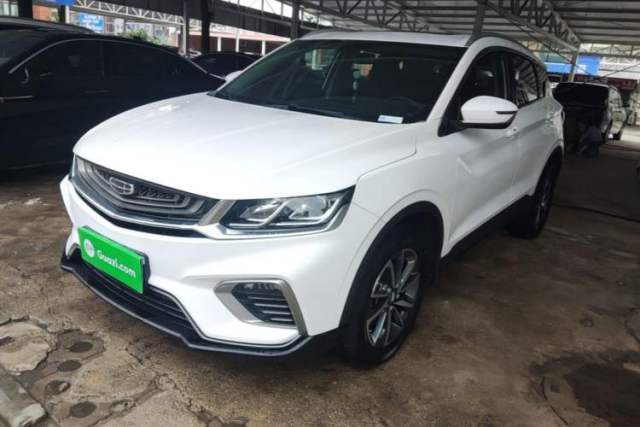 Geely Auto Coolray 2020 Facelift 240T DCT Hunter de segunda mano
