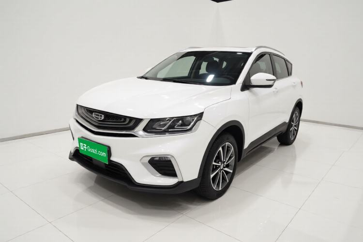 Ojetý Geely Auto Coolray 2020 Facelift 240T DCT Hunter Guazi used car, China used car export, Used car for sale, Used  cars, Cheapest cars for sale