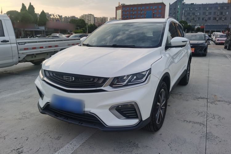 Used Geely Auto Coolray 2020 Facelift 240T DCT Hunter Guazi used car, China used car export, Used car for sale, Used cars, Cheapest cars for sale