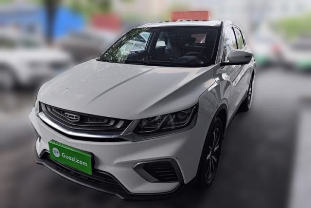 Used Geely Auto Coolray 2020 Facelift 240T DCT Hunter