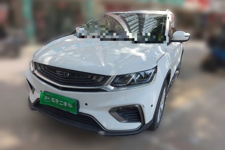 Used Geely Auto Coolray 2020 PRO 240T DCT Hunter Guazi used car, China used car export, Used car for sale, Used cars, Cheapest cars for sale