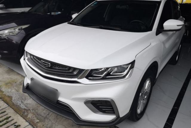 Used Geely Auto Coolray 2020 PRO 240T Manual Shooter