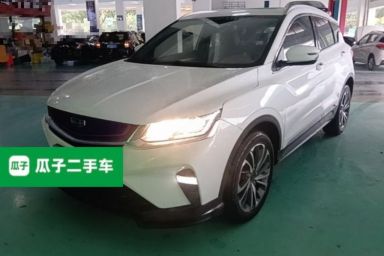Used Geely Auto Coolray 2020 PRO 260T DCT Knight