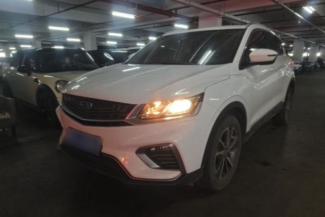Used Geely Auto Coolray 2020 Facelift 240T DCT Hunter
