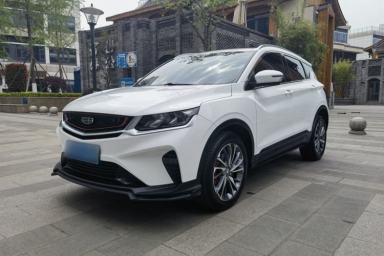 Used Geely Auto Coolray 2020 PRO 260T DCT Knight