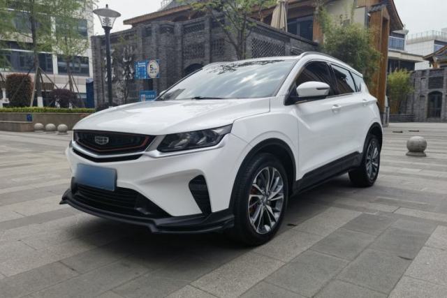 Used Geely Auto Coolray 2020 PRO 260T DCT Knight
